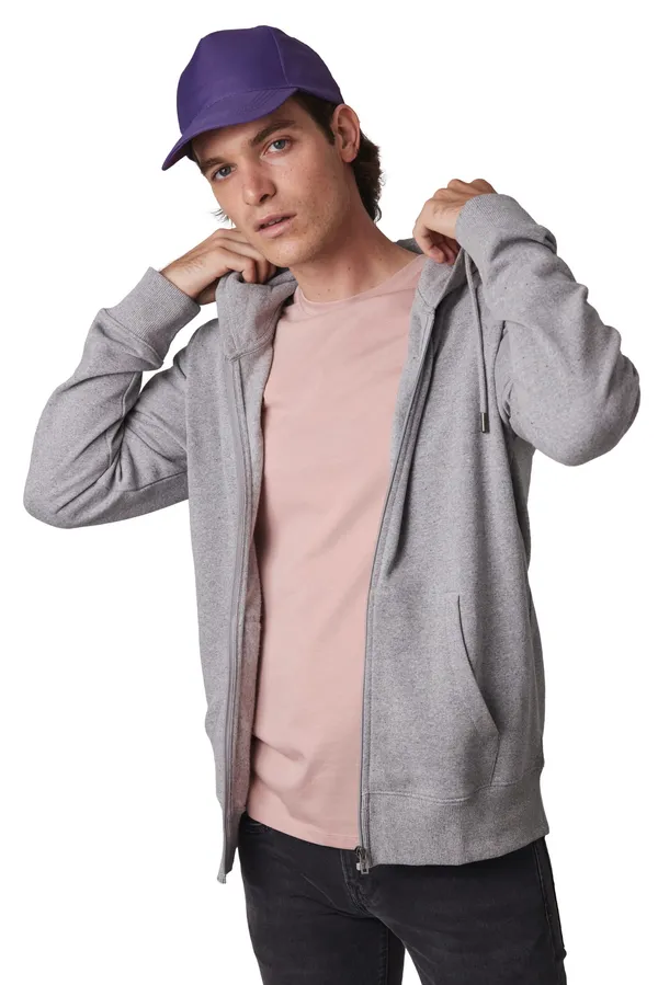 Polyester cap - 5 panels