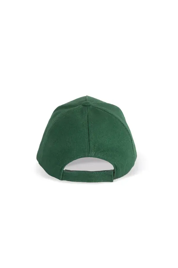 Sportkappe mit 5 Panels aus dicker Baumwolle