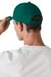Sportkappe mit 5 Panels aus dicker Baumwolle