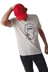 Sportkappe mit 5 Panels aus dicker Baumwolle