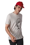 Sportkappe mit 5 Panels aus dicker Baumwolle