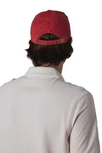 6 panels Vintage cap
