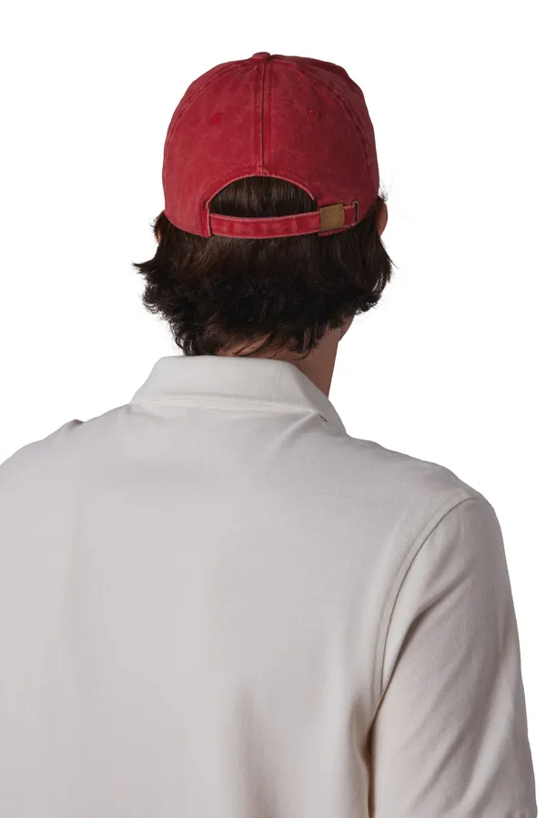 6 panels Vintage cap