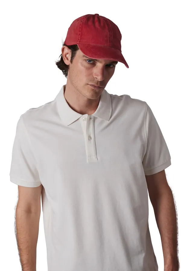 6 panels Vintage cap