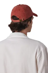 6 panels Vintage cap