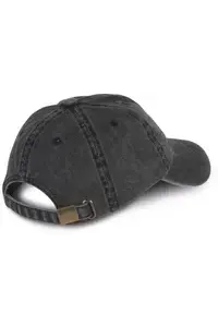 Vintage Cap mit 6 Panels