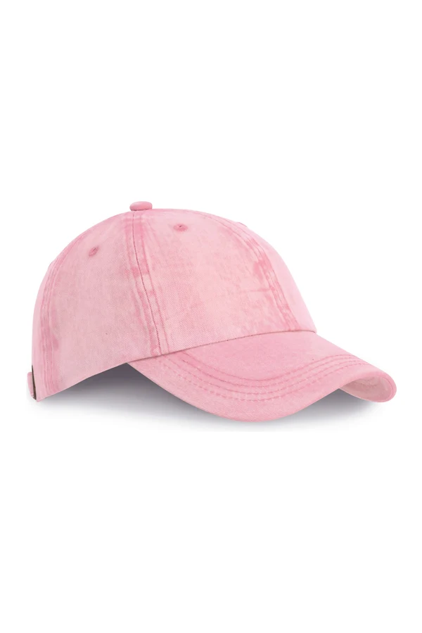 Vintage Cap mit 6 Panels