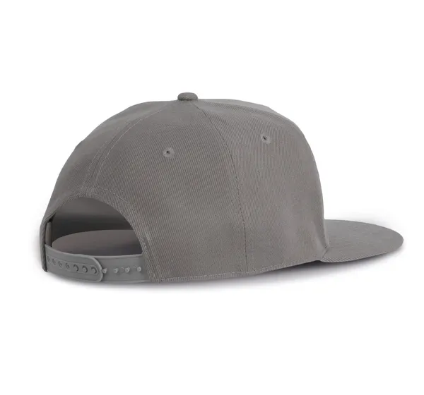 Snapback cap - 5 panels