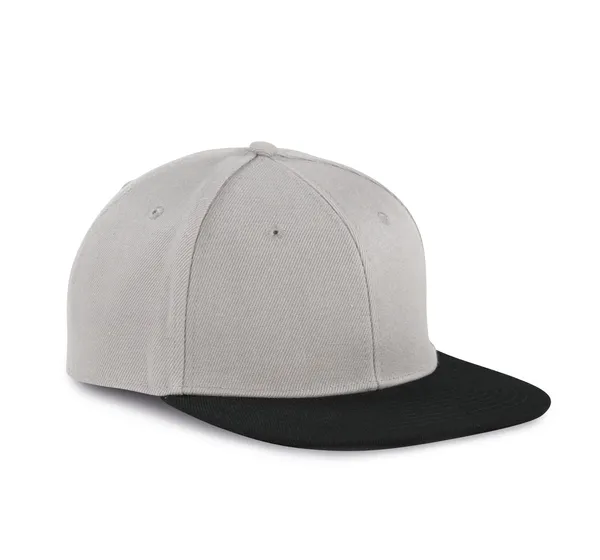 Snapback cap - 6 panels