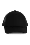 Trucker-Kappe – 5 Panels Black