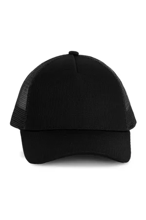 Trucker-Kappe – 5 Panels Black