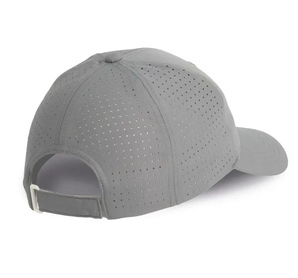 Perforated panel cap - 6 panels