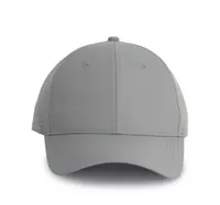 Perforated panel cap - 6 panels