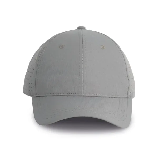 Perforated panel cap - 6 panels