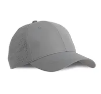 Perforated panel cap - 6 panels
