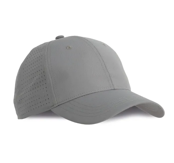 Perforated panel cap - 6 panels