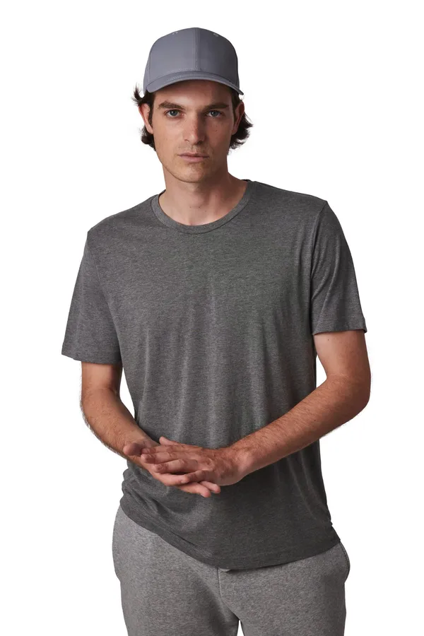 Perforated panel cap - 6 panels