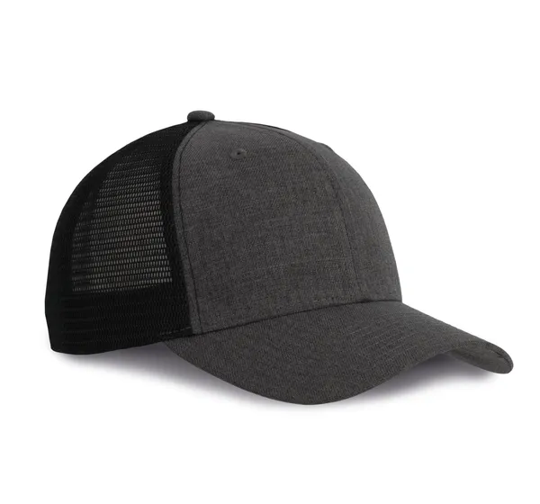 Urban Trucker cap - 6 panels