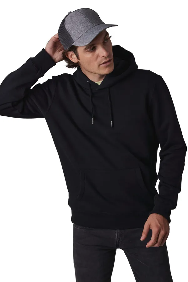 Urban Trucker cap - 6 panels