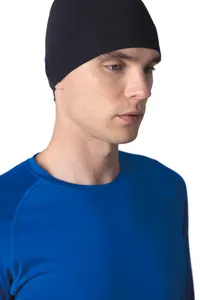 Seamless breathable beanie