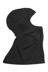 Children's seamless balaclava