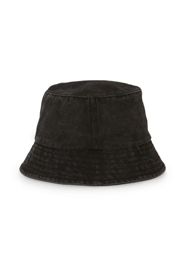 Vintage Sonnenhut Washed black