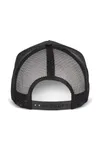 Trucker Cap – 5 Panels Black