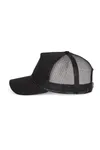 Trucker Cap – 5 Panels Black