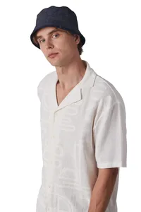 Denim hat