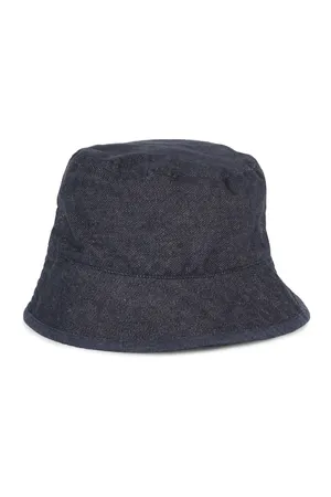 Denim-Sonnenhut Recycled Denim