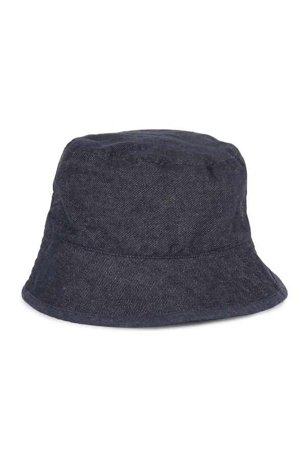 Denim-Sonnenhut Recycled Denim