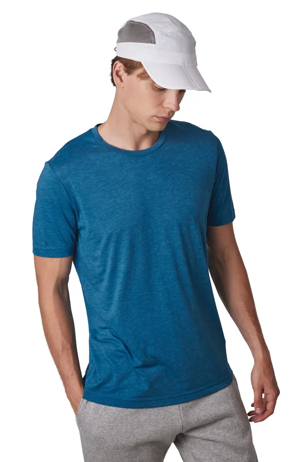 Foldable sports cap