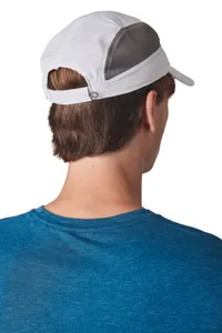 Foldable sports cap