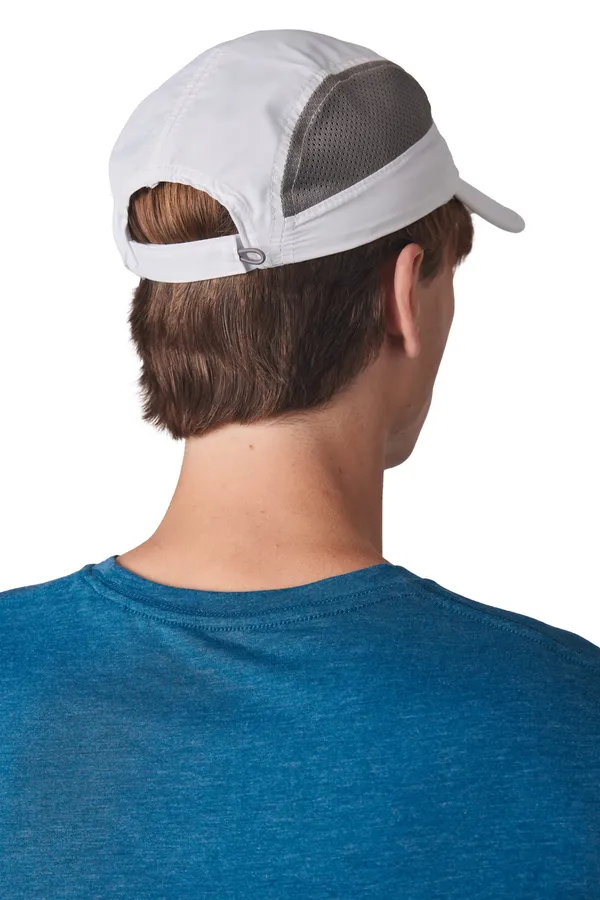 Foldable sports cap