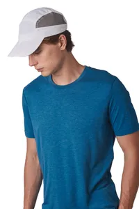 Foldable sports cap