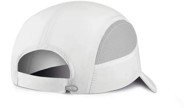 Foldable sports cap