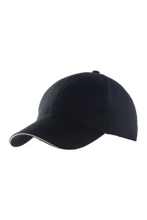 Sportkappe Black / Grey