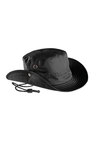 Outdoor Hut Black