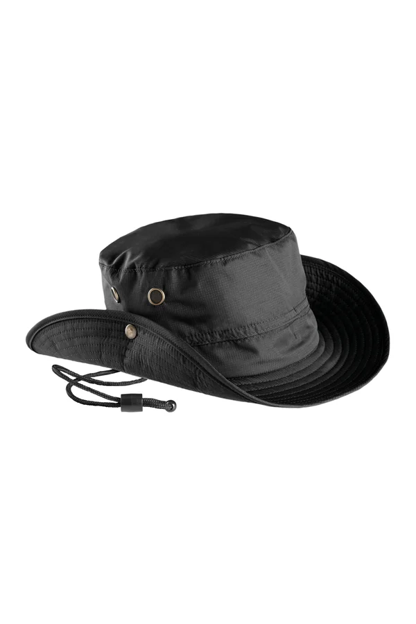 Outdoor Hut Black