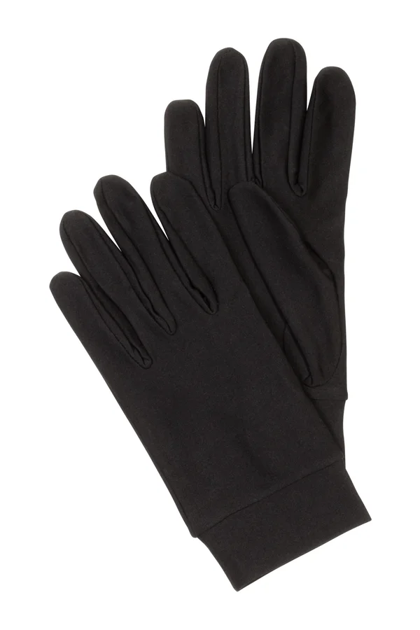 Running-Handschuhe Black