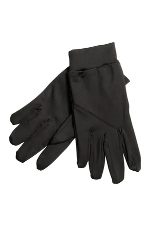 Sporthandschuhe Black