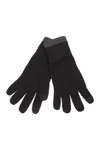 Touchscreen-Handschuhe Black / Dark Grey