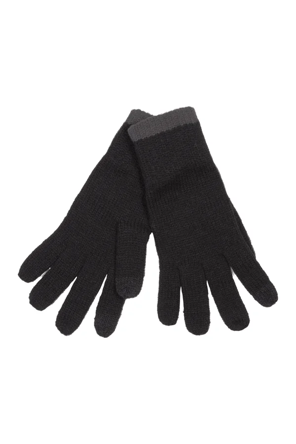 Touchscreen-Handschuhe Black / Dark Grey
