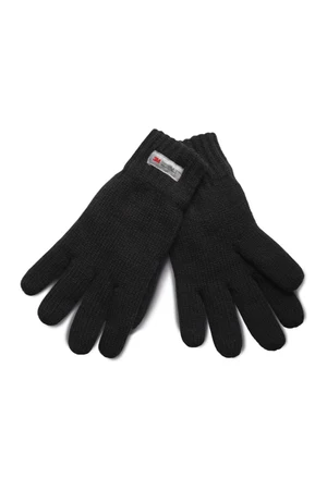 Thinsulate™ knitted gloves