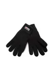 Thinsulate™-Strickhandschuhe Black
