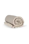Sherpa-Decke Beige