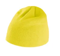 Knitted beanie