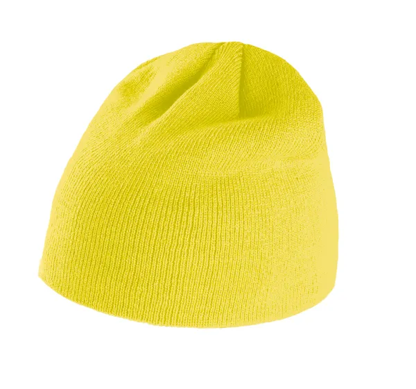Knitted beanie