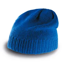 Ribbed beanie