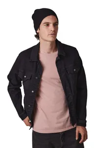 Rib-knit beanie